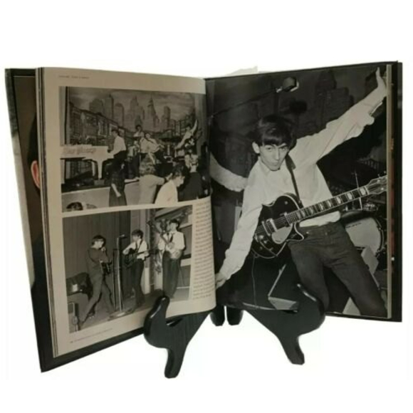 Remembering George Harrison 10 Years Later Hardcover Book 2011 LIFE Beatles - Picture 12 of 12